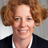 Author headshot